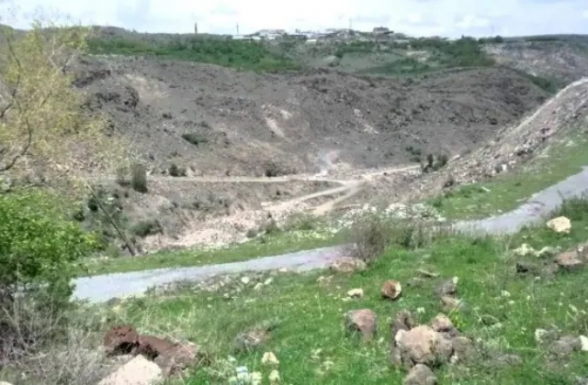 Կորեայի ձորի ճանապարհը շարունակում է փակ մնալ